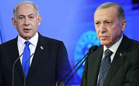 İsrail'den Küstah Türkiye Çıkışı