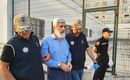 Furkan Vakfı Başkanı Gözaltı Alındı