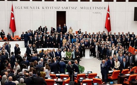 Kurulun İlk Gündemi Belli Oldu