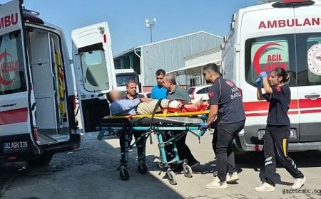 Belediye çalışanları arasında silahlı kavga