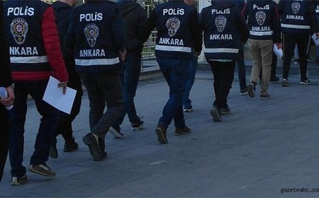 Ankara’da Fuhuş Operasyonu