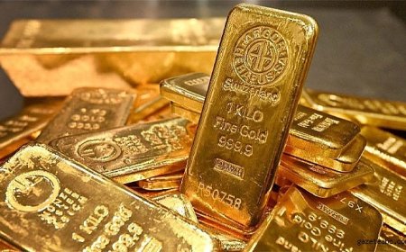 Altın Haftayı Yükselişle Kapatıyor