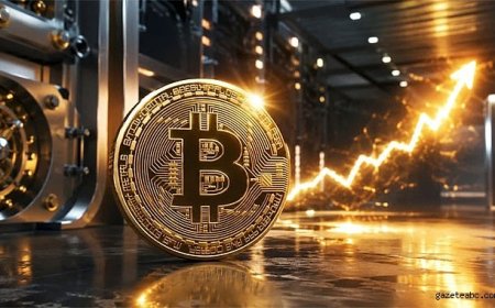 Bitcoin Haftayı Rekor Yükselişle Kapatmaya Hazırlanıyor