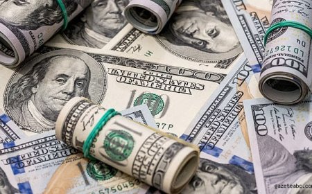 Dolarda Geri Çekilme Hızlandı