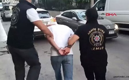 Göztepe taraftar gruplarına suç operasyonu