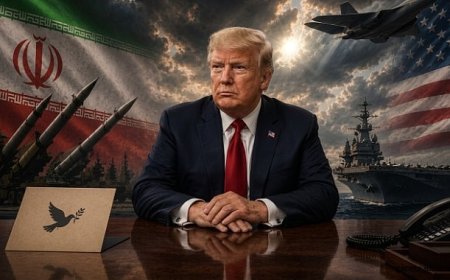 Trump’tan İran’a Yeni Hamle
