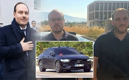 Alihan Kuriş'in firari kardeşi yakalandı