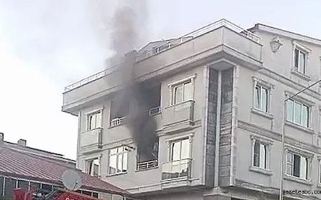 Darıca’da Korkutan Patlama