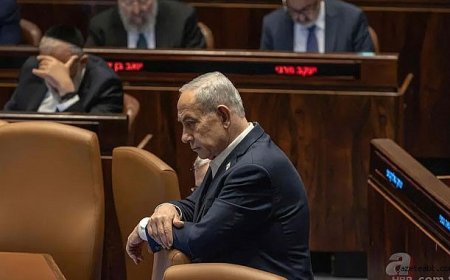 İsrail Basınında Kırmızı Bülten Yankısı