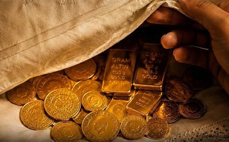 Merkez Bankası’ndan Altın Kararı