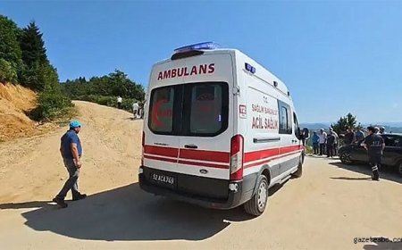Yüksek Gerilim Çalışmasında Helikopter Alarmı