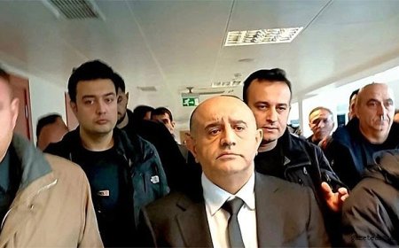 200 Sanıklı Davada Karar Günü