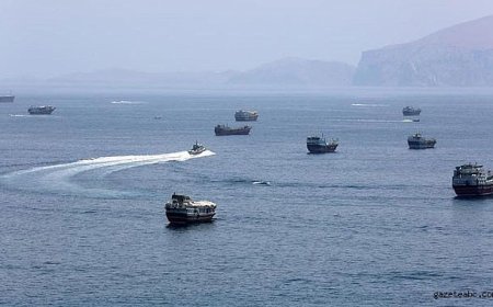 İran Meclisi’nden Hürmüz Kararı