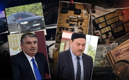 Kuriş Dosyasında Araç Skandalı