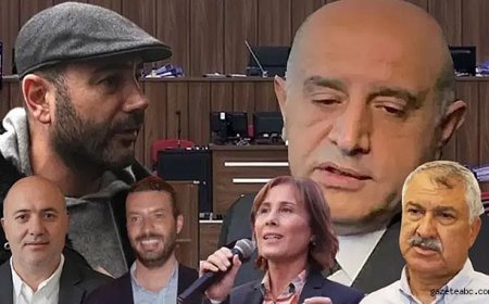 200 Sanıklı Davada Karar Verildi