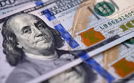 Yaptırım Doları Destekledi
