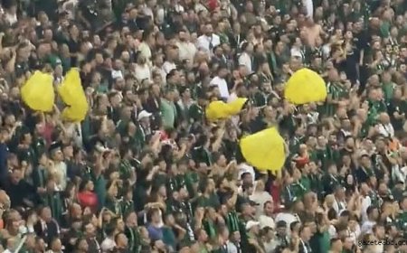 Kocaelispor-Amedspor Maçına Soruşturma