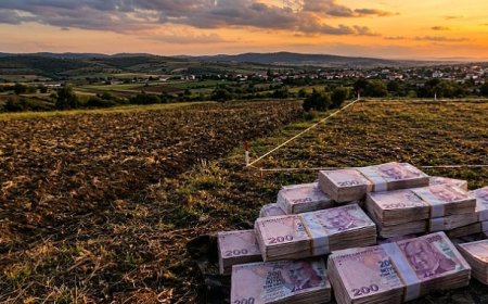 Hazine Arazilerinde Usulsüzlük İddiası