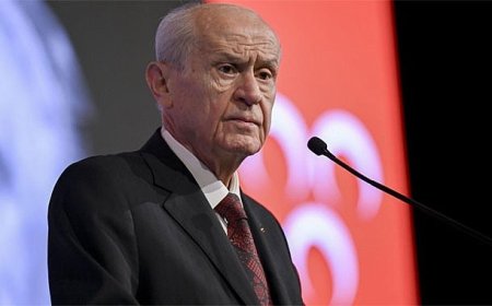 Bahçeli: "Anadolu Namusumuzdur"