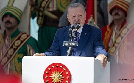 Erdoğan: "Büyük Türkiye’nin Şafağı Söktü"