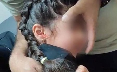 Kulak Ağrısıyla Gitti Kene Çıktı