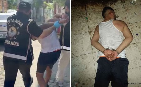 İstanbul’da Kundaklama Operasyonu