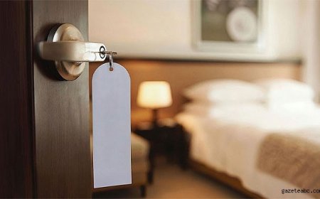 Otellere Yeni Kurallar