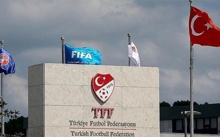 TFF’den yabancı kuralında değişiklik