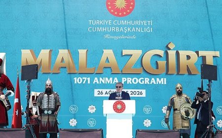 Erdoğan: "Şerefimizle Yaşamaya Devam Ediyoruz"