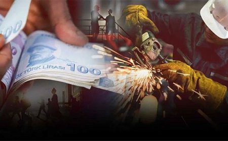 Asgari Ücrette Yüzde 50 Zam Senaryosu