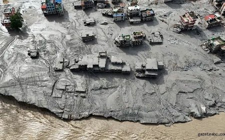 Nepal’de Felaketin Nedeni Belli Oldu
