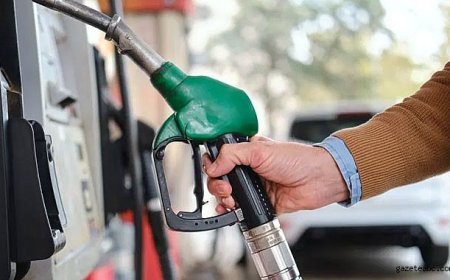 Motorinde ÖTV Farkı Pompaya Yansıdı