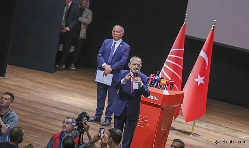 CHP’de Parti İçi Gerilim Büyüyor