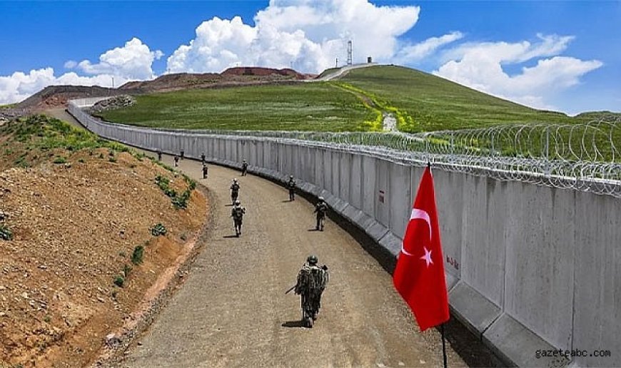 Sınır Hattında Kritik Hareketlilik