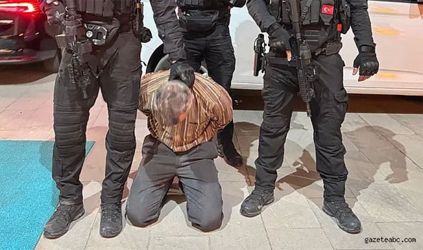 Erdoğan’a Suikast Girişiminin Firarisi Yakalandı