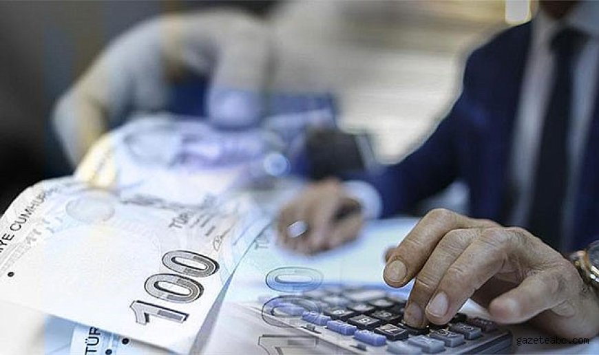 Memur ve Emeklinin Zam Verisi Belli Oldu