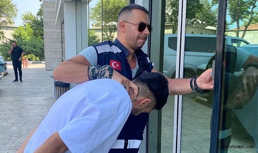 19 Yaşında ki Genç Kadın Dehşeti Yaşadı