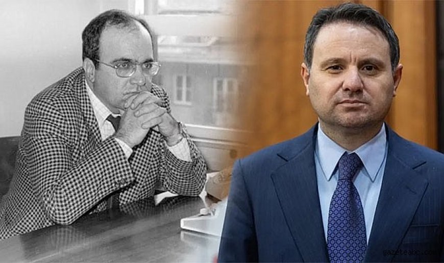Uğur Mumcu dosyası için kritik görüşme