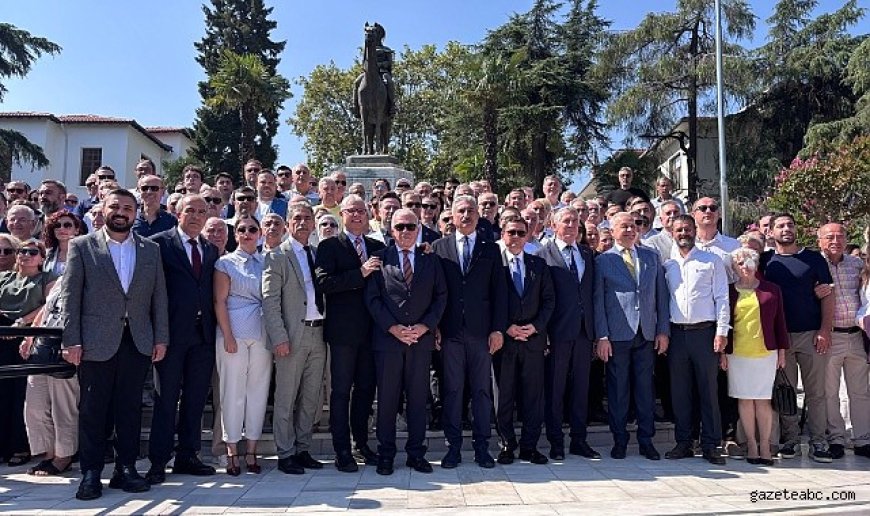 Yeni Parti Kadrosunda Güçlü İsimler