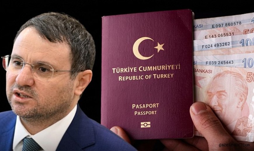 Vatandaşlık Vurgununa Dev Operasyon