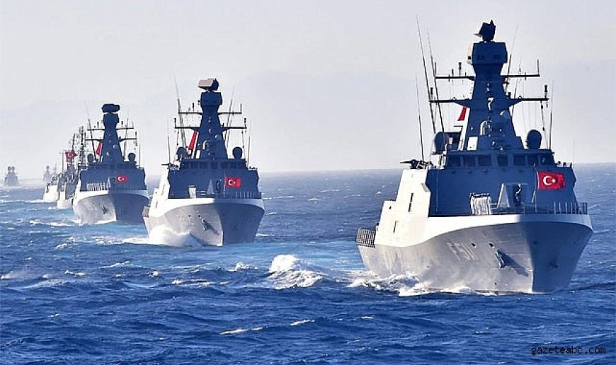 Türkiye'den Deniz İttifakına Şartlı Destek