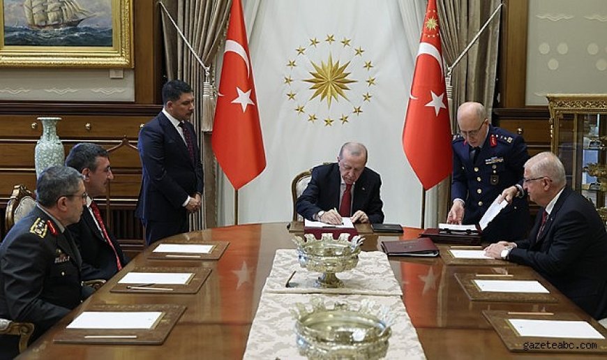Erdoğan: "TSK Milletimizin Güven Kaynağıdır"