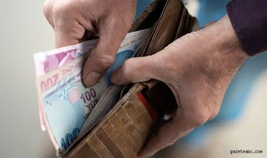 Emekliye Fark Ödemesi Tarihi Belli Oldu