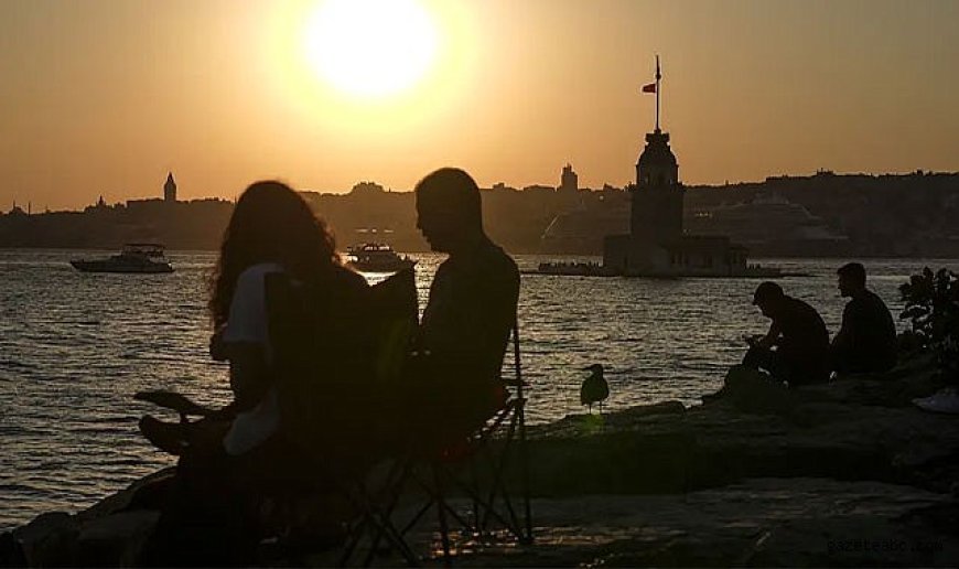 Geceyi Nem, Gündüzü Sıcak Yakacak