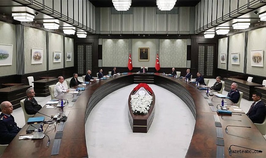YAŞ Kararları Resmi Gazete'de Yayımlandı