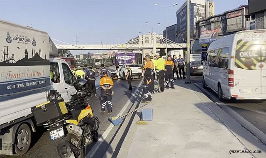 Küçükçekmece’de Can Pazarı