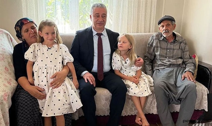 Yıldırım Ailesinin Umut Dolu Hikâyesi