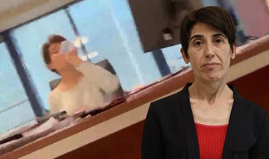 Rüşvet Görüntülerinde Dikkat Çeken Sözler