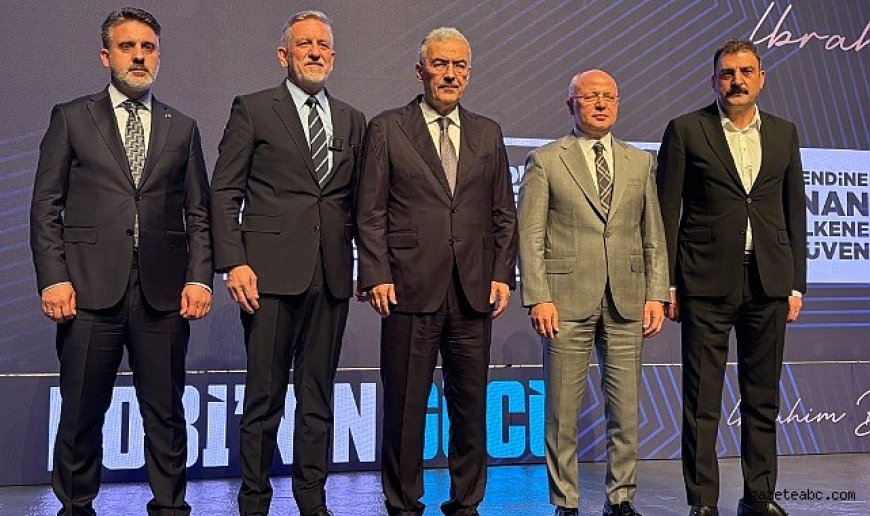 TEKNOSAB KOBİ’ye Güçlü Destek