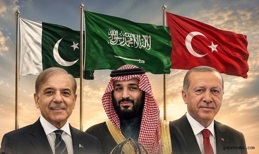 Cidde'de Kritik Savunma Paktı